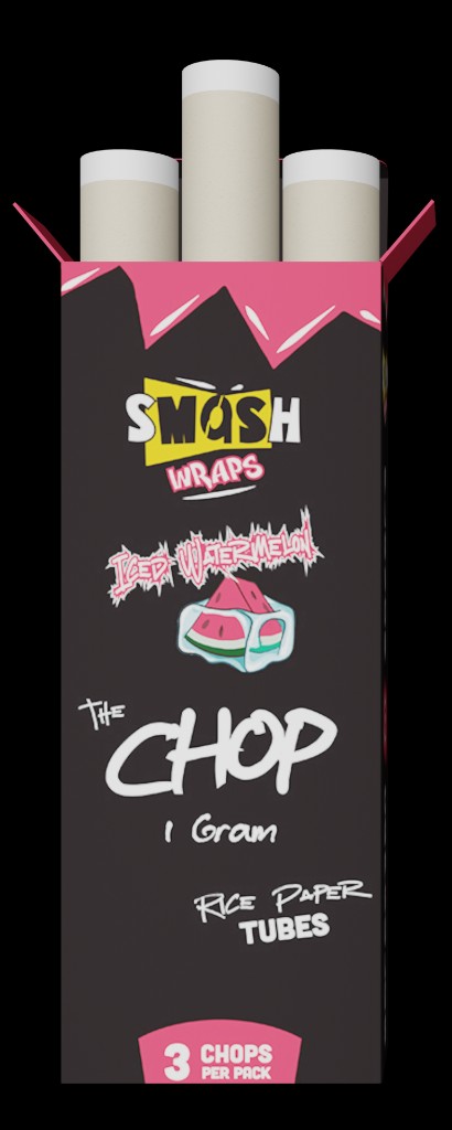 Iced Watermelon CHOP box
