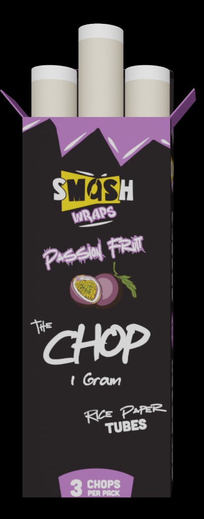 Passion Fruit CHOP box